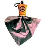 Alpine Innovations Spudz, the most Convenient 18% Gray Micro-Fiber Cleaning Cloth, Extra Large, 10