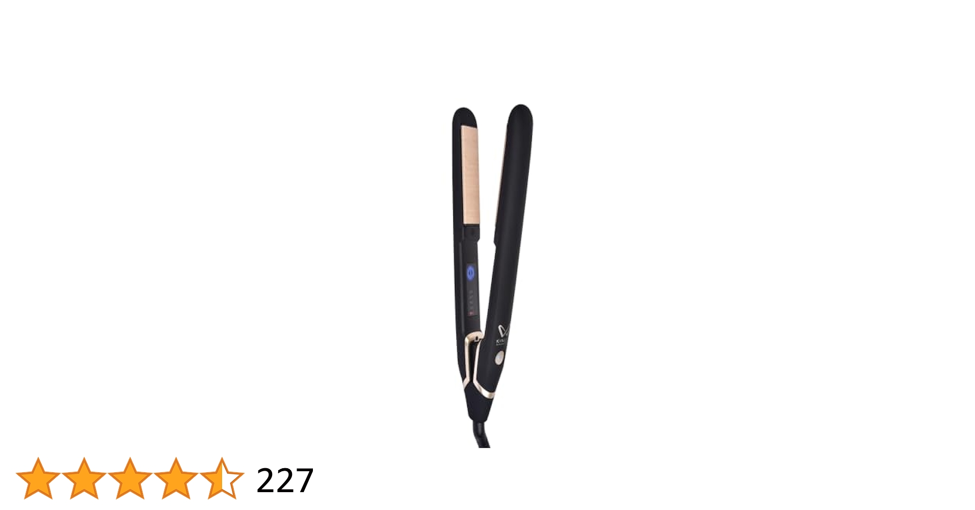 KINUJO W 絹女 キヌージョワールド ストレートヘアアイロン ブラック Amazon | 【新モデル 公式限定ガイドブック付き】KINUJO W