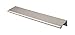 Top Knobs TK504BSN Mercer Collection 8" Europa Tab Pull, Brushed Satin Nickel