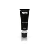 Forte Series Royal Shaving Cream, Premium Protective Barrier Cream, Non-Foaming Texture, Skin-Safe Glide, Anti-Irritating Formula, Black