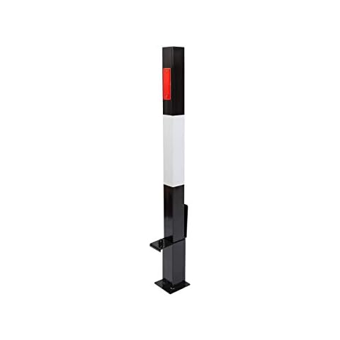 Removable Heavy Duty Security Bollard Cover