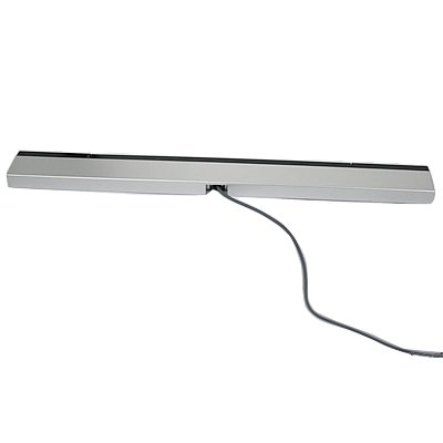 HDE Wired Infrared Sensor Bar for Nintendo Wii
