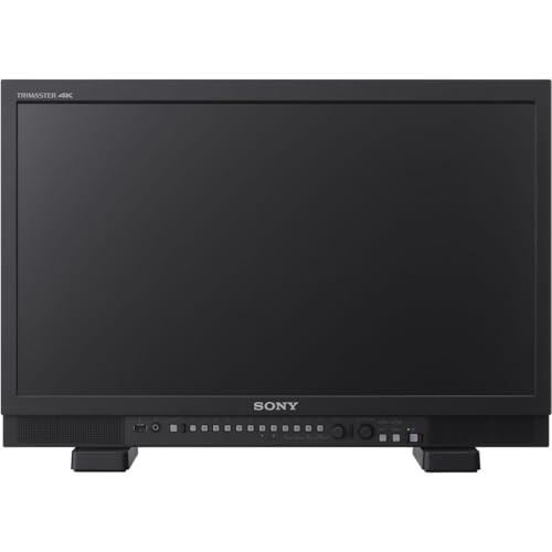 Image of Sony PVM-X2400 V2 24 inch 4K HDR TRIMASTER High Grade Picture Monitor