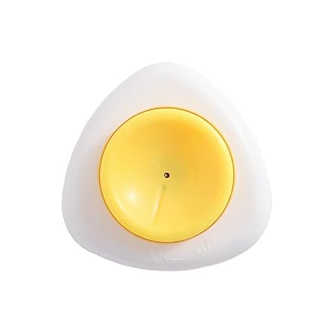 Jawbush Magnet Egg Piercer for Raw Eggs, with Magnetic Base and Safety Lock, Hard Boiled Egg Peeler, Egg Pricker to Get a Good Hard Boiled Egg Cover