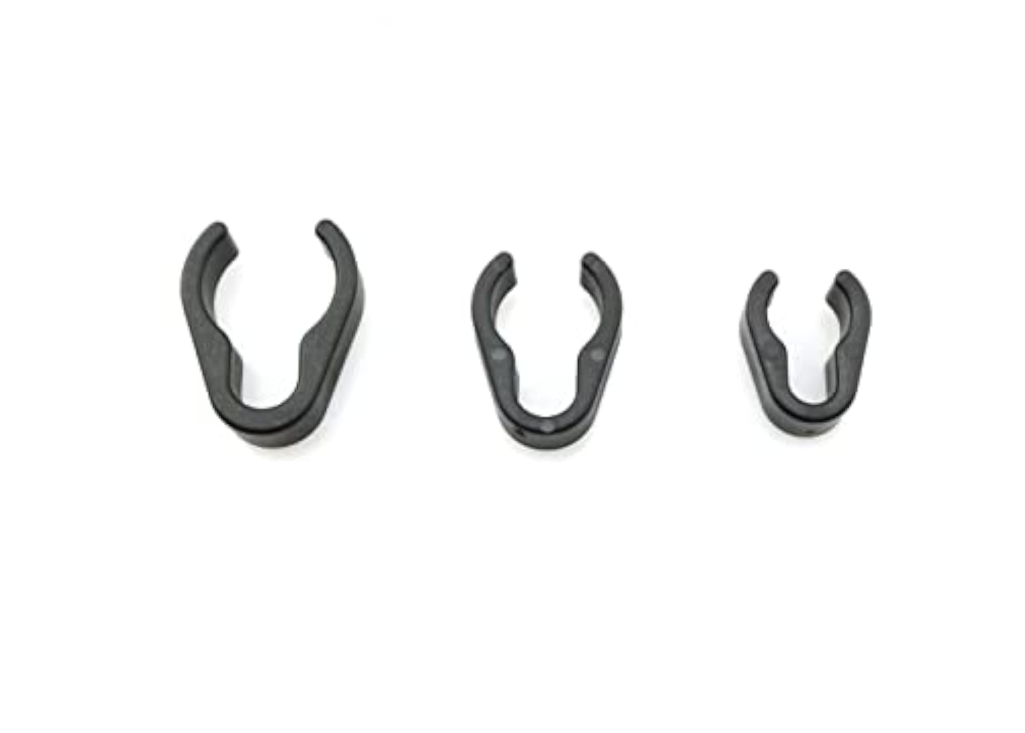 Microphone Cable Clips 30Pcs Universal Mic Cable Clips