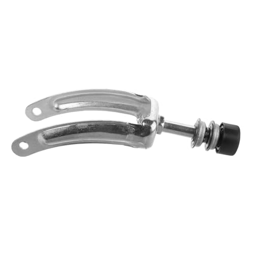 ARTSEWPLY 車椅子用前小輪フォーク交換部品 対応 耐久性に優れた属製 スムー