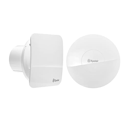 Xpelair Simply Silent Extractor Fan