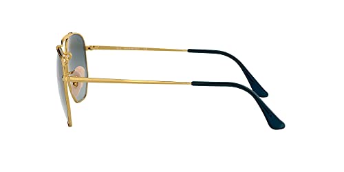 Image of Ray-Ban unisex-adult Rb3648 the Marshal Square Sunglasses