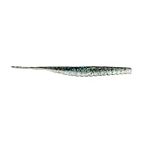 Berkley PowerBait Saltwater Bonga Stick Fishing Bait, HD Pinfish, 4in, Irresistible Scent and Flavor, Ideal for Bass, Redfish, Trout and More