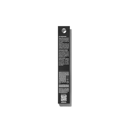 Image of e.l.f. Lip Exfoliator, Moisturizing Scented Lip Scrub For Exfoliating & Smoothing Lips, Infused With Jojoba Oil, Vegan & Cruelty-free, Popcorn (Pack of 2)