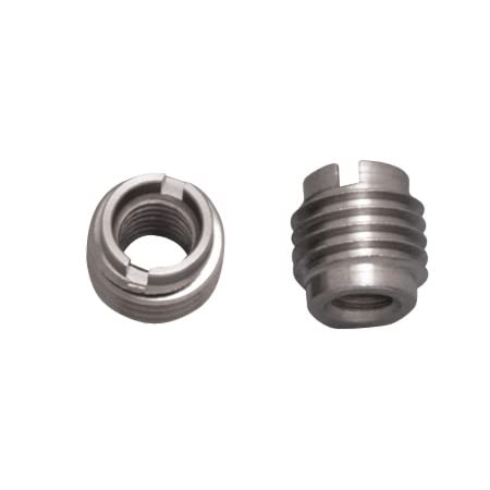ntntntnt 16枚 Threaded Insert UNC 316 Stainless Steel 3/16