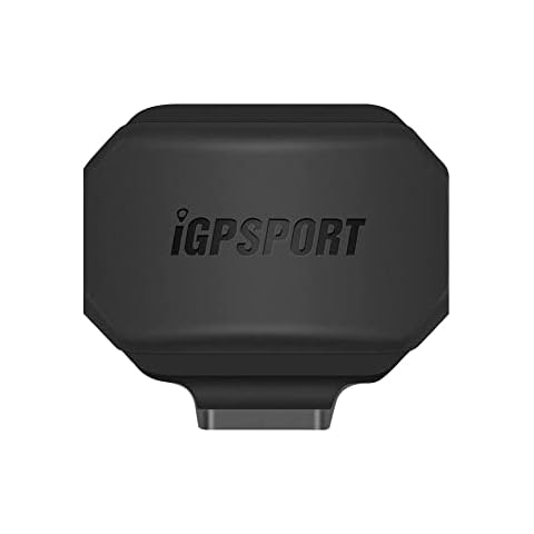 iGPSPORT SPD70 Speed Sensor ANT+ and Bluetooth Wireless for Cycling Computer Sport Watch Cover