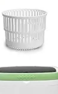 Ensemble de cuisson pour machine à laver portable mini lave-linge compact