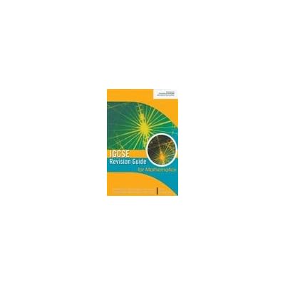 IGCSE Revision Guide for Mathematics