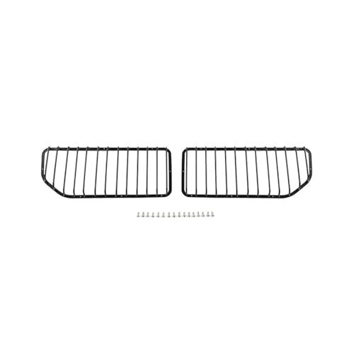 Carcasa duradera Suzuki Jimny 2019-2024 con protector de lente tintado resistente
