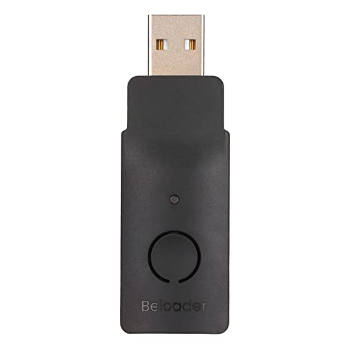 Acogedor para Beloader Adapter, Converter Gaming Adapter para Consola PS5, para PS4 KBM y para PS4 XIM y Otro Controlador, Plug and Play Cover