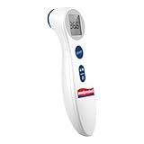 Infrarot Digital Stirnthermometer Fieberthermometer Stirn Kontaktlos Thermometer