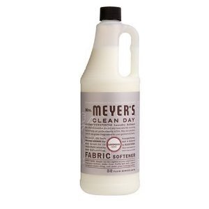Mrs Meyers Fabric Softener, Lavender Scent, 32 Oz (Pack Of 6)6