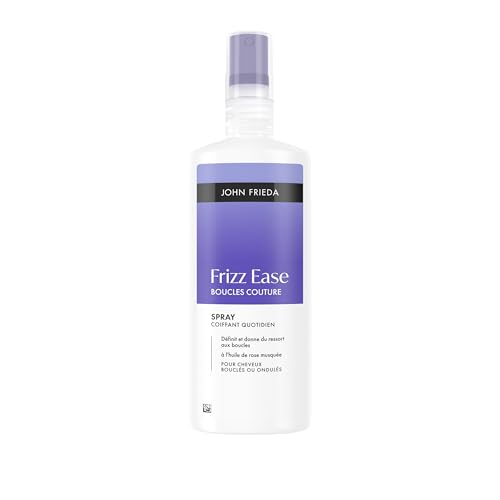Frizz Ease Spray Coiffant Boucles Couture 200ml