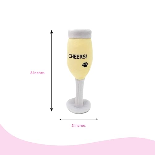 Glow Pups Champagne & Cheers Celebration Bundle miniatura 3