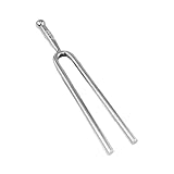 menolana Diapasão Turner Guitarra Home Presente a a 440Hz Ferramenta de afinação para amantes da música de meditação Canto Instrumentos de corda Sala de aula