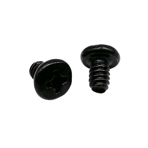 25 tbgEhEF[nwbhlW{g 6#-32*5/6/8mm PCP[Xn[hhCudPSU}EgŒRs[^[p(Black,6-32x8mm)