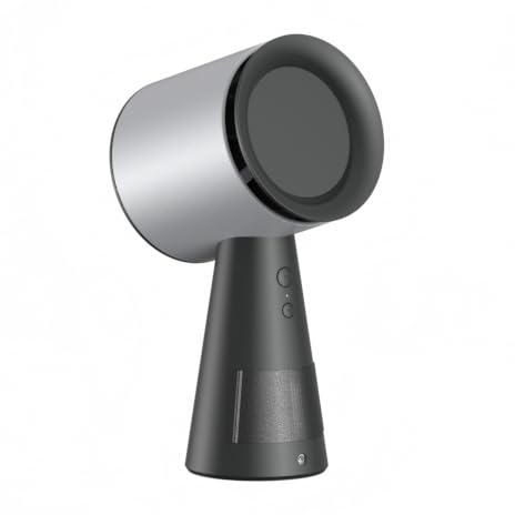 Hotte De Table Aspirante WOLKENSTEIN WTH3-28 - Mobile, Batterie Ou Secteur, éclairage LED, 180 M³/h, Pour Barbecue Camping
