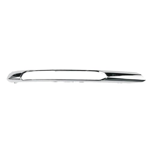 Rejilla de parachoques delantero derecho Benz W212 2009-2012 con moldura cromada 2128851674