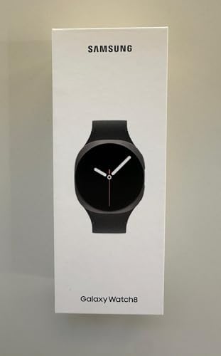 Samsung L330 Galaxy Watch8, 44mm, Graphite