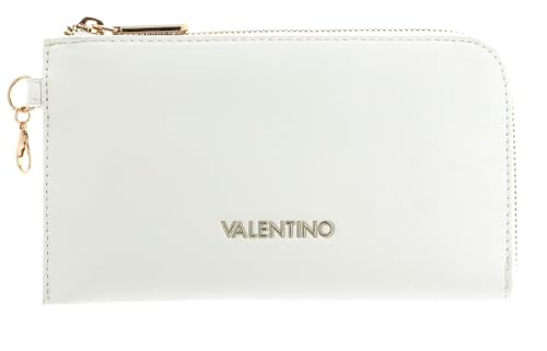 Soft Cosmetic Case Valentino blanche pour éviter les fuites de maquillage femme