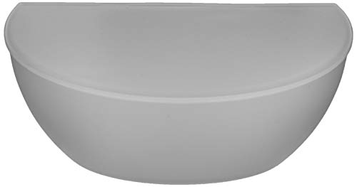 Saleiro Luna 480 Ml, Ou, Sl 340 Nt, Natural