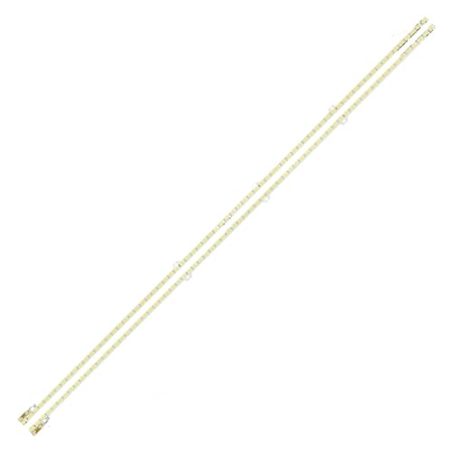 2 stuks TV LED-strip 72leds voor Samsung 46'' 2011SVS46-FHD-5K6K voor RECHTS + LINKS JVG4-460SMB-R1 BN64-01644A UE46D5000 UE46D6000 UN46D6000