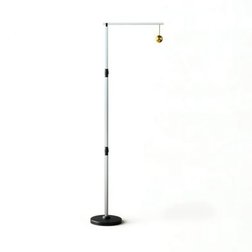 Entrenador S con medidor colgante regulable para medir el salto vertical en tu gimnasio