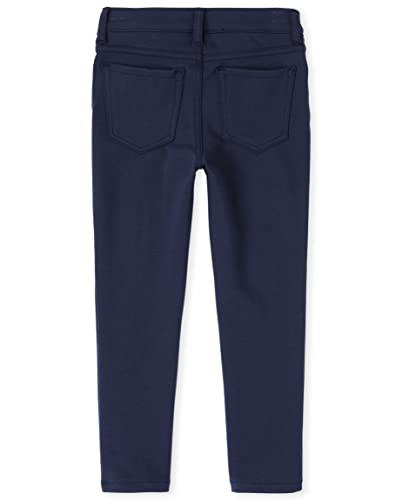 Image of The Children's Place Girls Ponte Knit Pull on Jeggings,multipacks