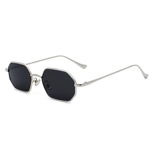 Lunettes de soleil pour hommes et femmes au style retro shades avec protection UV400