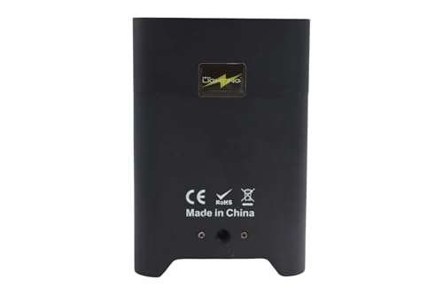 FARETTO PAR LED WIRELESS A BATTERIA FX 6X18W RGBWA-UV 6in1