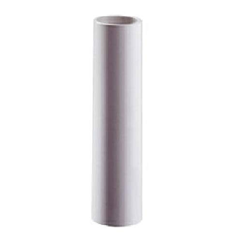 Tube PVC rigide 16mm 3 mètres DX25316 pour protéger les câbles électriques apparents au garage