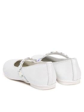 Primigi Fantasy Party, Ballerine Bambina, Bianco Perlato, 29 EU