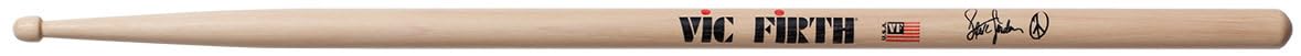 Vic FIrth - Signature Series Drumsticks - Steve Jordan - Wood Tip, natural, SXXL