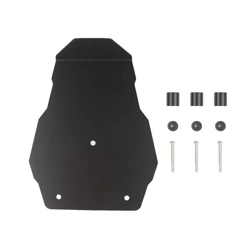 Support plaque R1250GS contre vibrations pour garde-boue arrière moto BMW ADV LC