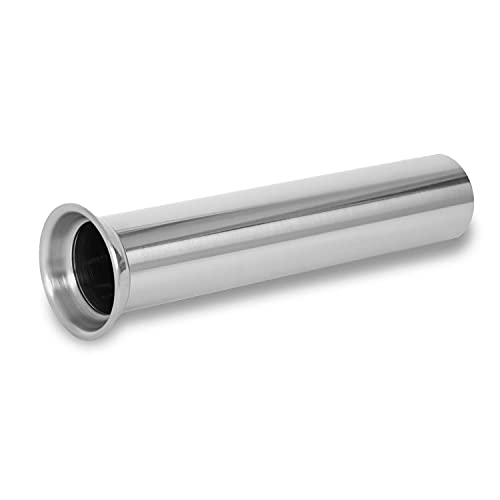 vertes Füllrohr Fülltülle Ersatzteil aus Edelstahl für Wurstfüller Wurstfüllmaschinen Wurstpressen (38mm Rohr-, 53mm Flansch-Durchmesser, 188mm Länge, Lebensmittelecht, Rostfrei, Spülmaschinenfest) vertes Füllrohr Fülltülle Ersatzteil aus Edelstahl für Wurstfüller Wurstfüllmaschinen Wurstpressen (38mm Rohr-, 53mm Flansch-Durchmesser, 188mm Länge, Lebensmittelecht, Rostfrei, Spülmaschinenfest)