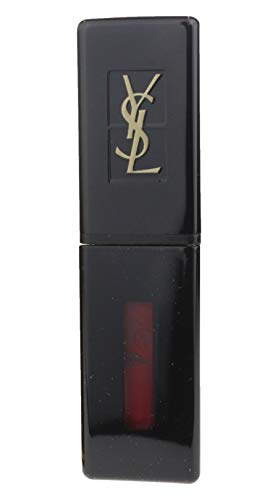 Ysl Ysl Rouge X Cout.Vernis Levres Vinyl Cream 409 Burgundy Vibes...