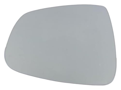 Miroir chauffant de rétroviseur extérieur pour Model S 2012-2020 pack gauche et droit
