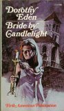 Bride by Candlelight 0340151188 Book Cover