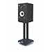 B-Tech BT604 - Soporte para altavoces (2 unidades, 40 cm), negro