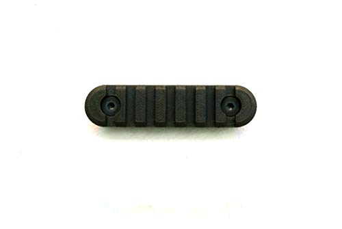Promoted Pawn LLC PS90 Picatinny Rail (Carbon Fiber)