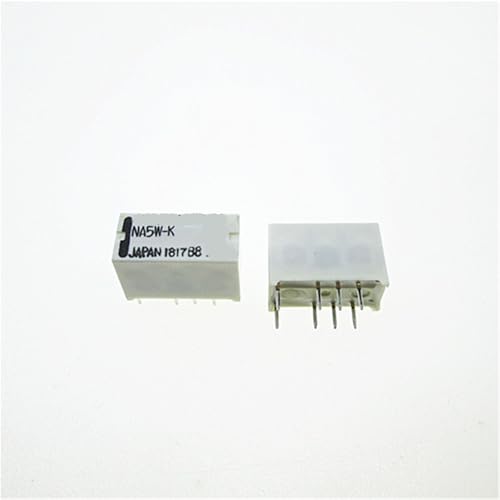 Relais NA5W-K stop interferences signal faible commutation precise 5V DC DIP8 - 2