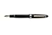 Produktbild Sailor 1911 Profit Casual Schwarz & Gold Füllfederhalter (Music)