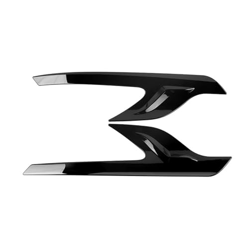 Sourcil phare voiture pour Alphard 40 Série 2023+ revêtement de finition élégant