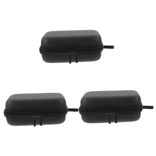 3pezzi Borsa Organizer Antishock Per Stampanti Custodia Da Viaggio Per e Cavi Compatta e Leggera Protezione Per Dispositivi Elettronici Adatta e Memoking